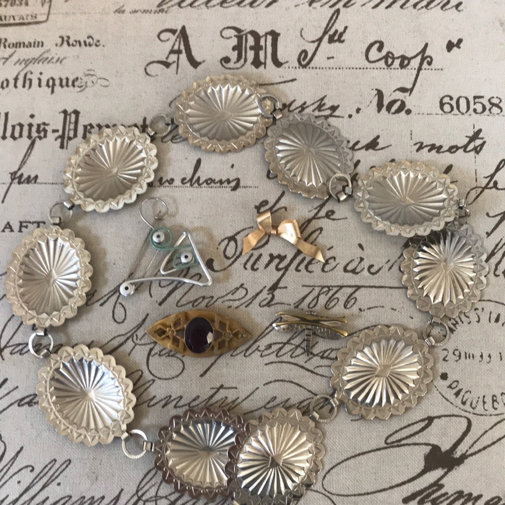 Costume jewelry